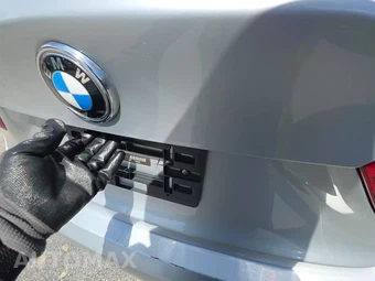 2015 BMW X6 Sports Activity Vehicle xDrive50i - miniatura 26