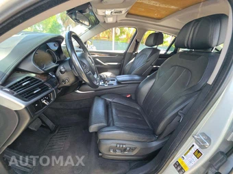2015 BMW X6 Sports Activity Vehicle xDrive50i - miniatura 6