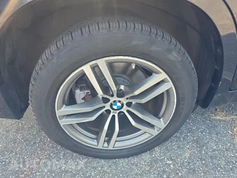 2015 BMW X6 Sports Activity Vehicle xDrive50i M SPORT LINE - miniatura 10
