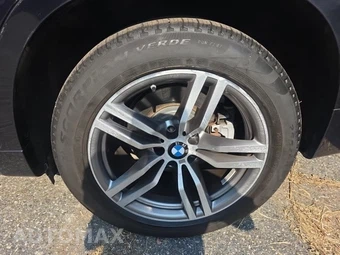 2015 BMW X6 Sports Activity Vehicle xDrive50i M SPORT LINE - miniatura 11