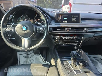 2015 BMW X6 Sports Activity Vehicle xDrive50i M SPORT LINE - miniatura 14