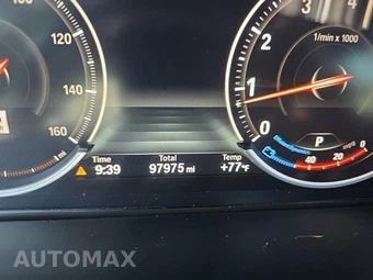 2015 BMW X6 Sports Activity Vehicle xDrive50i M SPORT LINE - miniatura 15