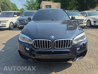 2015 BMW X6 Sports Activity Vehicle xDrive50i M SPORT LINE - miniatura 2