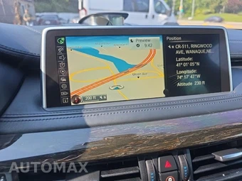 2015 BMW X6 Sports Activity Vehicle xDrive50i M SPORT LINE - miniatura 27