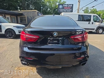 2015 BMW X6 Sports Activity Vehicle xDrive50i M SPORT LINE - miniatura 5