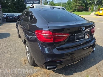2015 BMW X6 Sports Activity Vehicle xDrive50i M SPORT LINE - miniatura 6