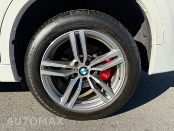2015 BMW X6 Sports Activity Vehicle xDrive50i M SPORT LINE - miniatura 10