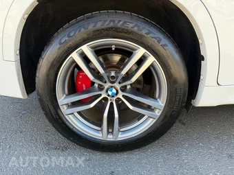 2015 BMW X6 Sports Activity Vehicle xDrive50i M SPORT LINE - miniatura 11