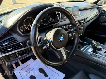 2015 BMW X6 Sports Activity Vehicle xDrive50i M SPORT LINE - miniatura 17