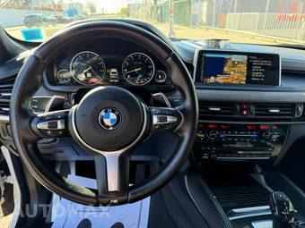 2015 BMW X6 Sports Activity Vehicle xDrive50i M SPORT LINE - miniatura 18