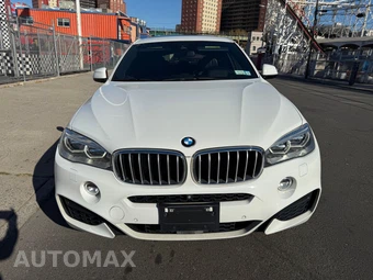 2015 BMW X6 Sports Activity Vehicle xDrive50i M SPORT LINE - miniatura 2