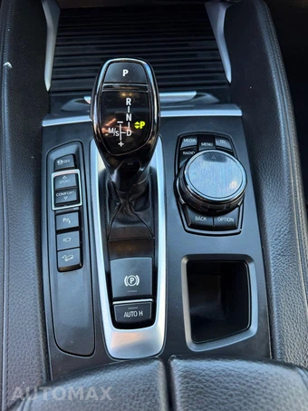 2015 BMW X6 Sports Activity Vehicle xDrive50i M SPORT LINE - miniatura 27
