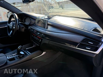 2015 BMW X6 Sports Activity Vehicle xDrive50i M SPORT LINE - miniatura 46