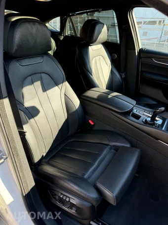 2015 BMW X6 Sports Activity Vehicle xDrive50i M SPORT LINE - miniatura 47