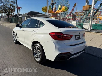 2015 BMW X6 Sports Activity Vehicle xDrive50i M SPORT LINE - miniatura 5