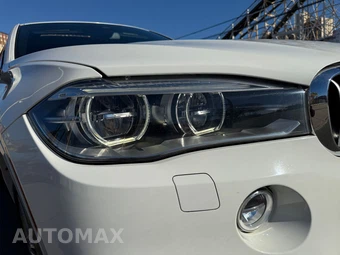 2015 BMW X6 Sports Activity Vehicle xDrive50i M SPORT LINE - miniatura 58