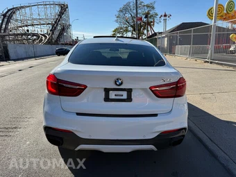 2015 BMW X6 Sports Activity Vehicle xDrive50i M SPORT LINE - miniatura 6