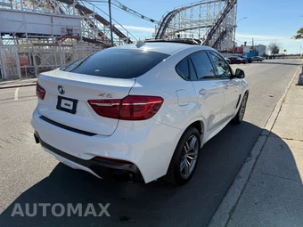 2015 BMW X6 Sports Activity Vehicle xDrive50i M SPORT LINE - miniatura 7