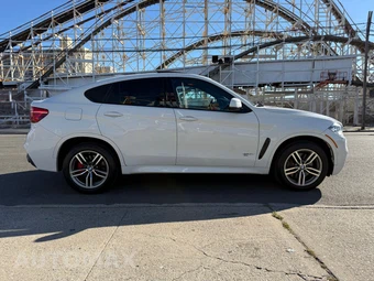 2015 BMW X6 Sports Activity Vehicle xDrive50i M SPORT LINE - miniatura 8