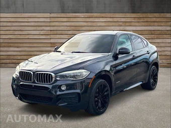 2015 BMW X6 Sports Activity Vehicle xDrive50i M SPORT LINE - samochód z USA z aukcji Manheim, oferta Kup Teraz w AUTOMAX