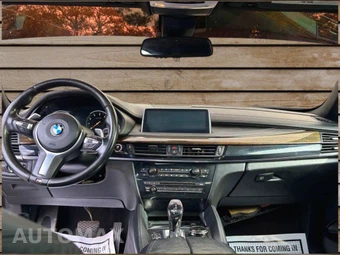 2015 BMW X6 Sports Activity Vehicle xDrive50i M SPORT LINE - miniatura 10