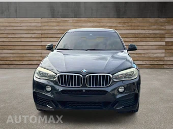 2015 BMW X6 Sports Activity Vehicle xDrive50i M SPORT LINE - miniatura 2