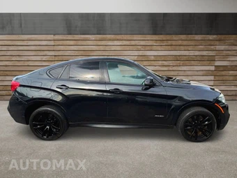 2015 BMW X6 Sports Activity Vehicle xDrive50i M SPORT LINE - miniatura 4