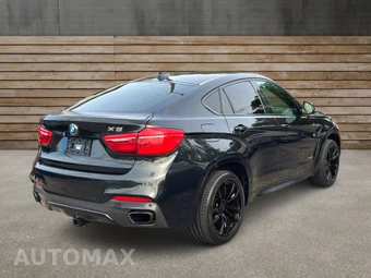 2015 BMW X6 Sports Activity Vehicle xDrive50i M SPORT LINE - miniatura 5