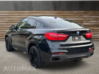 2015 BMW X6 Sports Activity Vehicle xDrive50i M SPORT LINE - miniatura 7
