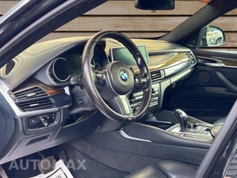 2015 BMW X6 Sports Activity Vehicle xDrive50i M SPORT LINE - miniatura 9