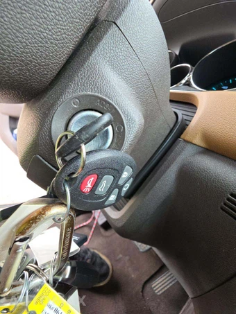 2015 Buick Enclave Leather 1SL – miniatura 5