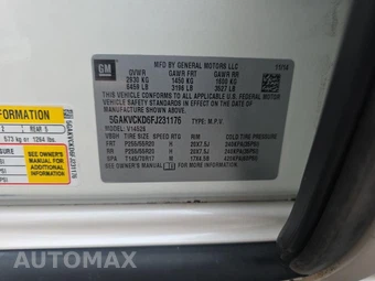 2015 Buick Enclave Premium 1SN – miniatura 12