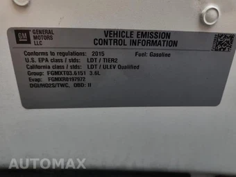 2015 Buick Enclave Premium 1SN – miniatura 13