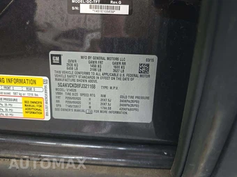 2015 Buick Enclave Premium 1SN – miniatura 5