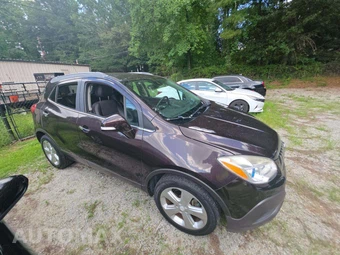 2015 Buick Encore 1SB – miniatura 4