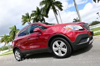 2015 Buick Encore 1SB - samochód z USA z aukcji Manheim, oferta Kup Teraz w AUTOMAX