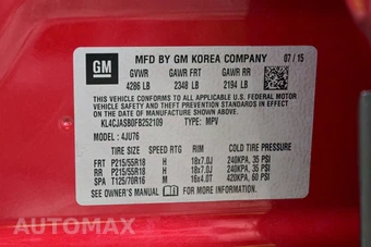 2015 Buick Encore 1SB - miniatura 43
