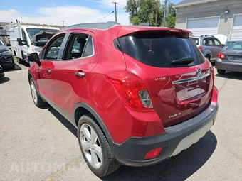 2015 Buick Encore 1SB – miniatura 2