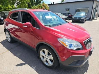 2015 Buick Encore 1SB – miniatura 4