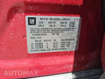 2015 Buick Encore 1SB – miniatura 5