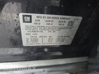 2015 Buick Encore 1SB – miniatura 14