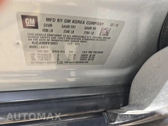 2015 Buick Encore 1SB – miniatura 14