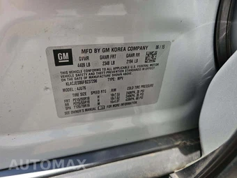 2015 Buick Encore 1SB – miniatura 2