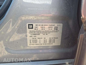 2015 Buick Encore Convenience 1SD – miniatura 5