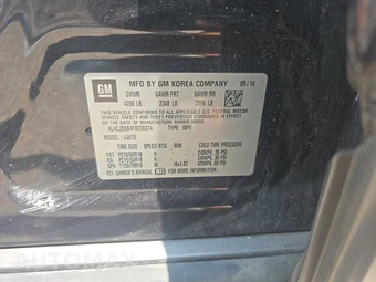 2015 Buick Encore Convenience 1SD - miniatura 14