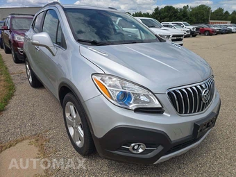 2015 Buick Encore Convenience 1SD – miniatura 4
