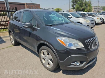 2015 Buick Encore Convenience 1SD - miniatura 4