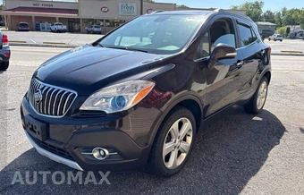 2015 Buick Encore Convenience 1SD — samochód z USA z aukcji Manheim, oferta Kup Teraz w AUTOMAX