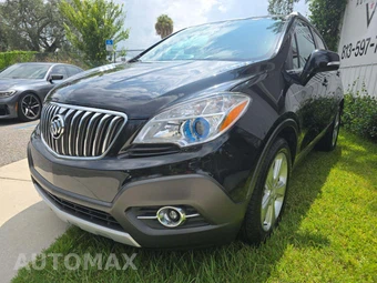 2015 Buick Encore Leather 1SL
