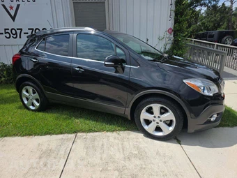 2015 Buick Encore Leather 1SL – miniatura 4
